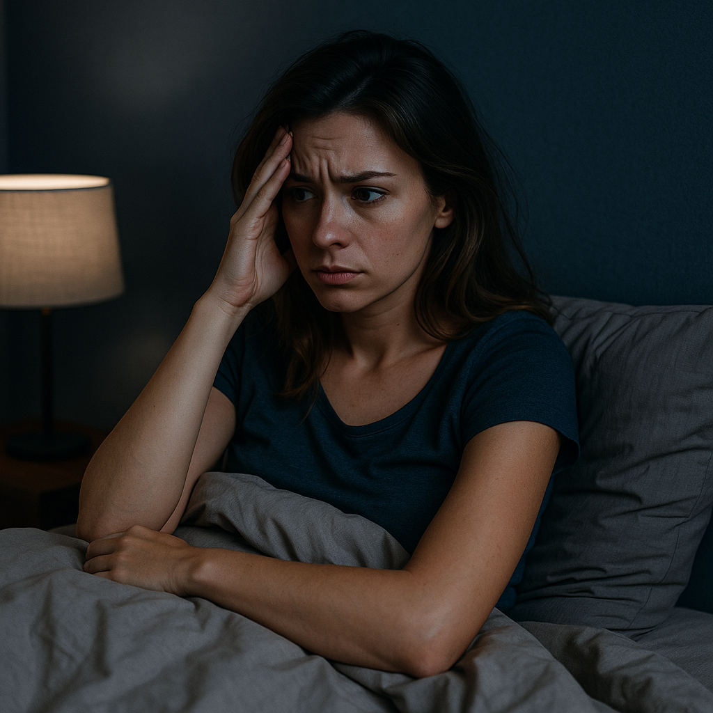 Warum wir abends nicht abschalten können – und wie du innerlich ruhiger wirst
