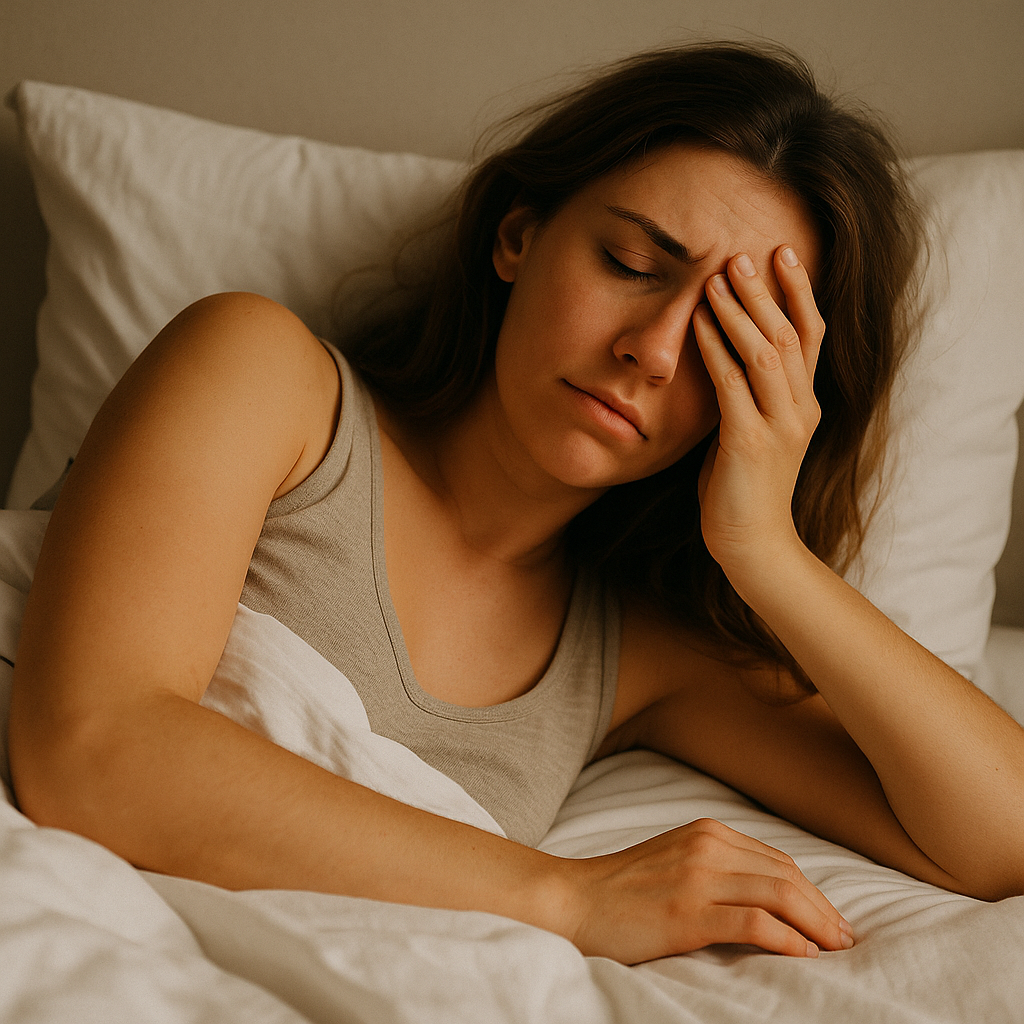 Warum du morgens müde aufwachst – und warum es nicht „normal“ sein sollte